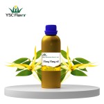 Ylang Ylang Oil - Organic Plant Extract Essential