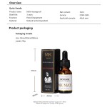 Massage Oil - Men Body Care Essential Blend