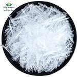 Menthol Crystal - Food Grade Halal Certificate