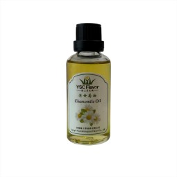 Chamomile Oil - Natural Skin Cleansing Aromatherapy