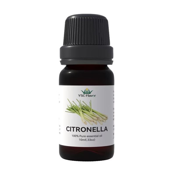 Citronella Oil - Bulk Mosquito Repellent