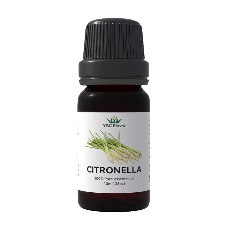 Citronella Oil - Bulk Mosquito Repellent