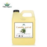 Camellia Oil - Cold Pressed Organic Seed Oil
