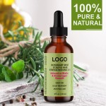 Rosemary Hair Treatment - Organic Dry Damaged Care
