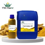 Curcuma Oil - Wholesale Natural Extract Supplier