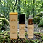 Body Oil 10ml - Organic Therapeutic Moisturizing