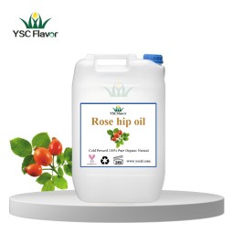 Rosehip Seed Oil - Cold Pressed Face Care