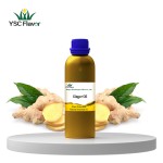 Ginger Essential Oil - Hair Growth Extract Supplier