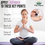 Lavender Roll On - Calming Aromatherapy Oil