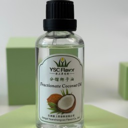Coconut Oil - OEM Fractionated Carrier Oil