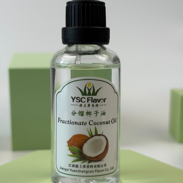 Coconut Oil - OEM Fractionated Carrier Oil