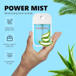 Hand Sanitizer 30ml - Alcohol Spray Mist