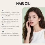 Hair Oil - OEM Nourishing Essence Scalp Care Manufacturer