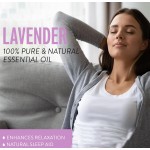 Lavender Oil Roll On - Steam Distilled 10ml