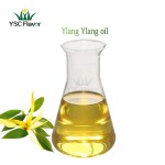 Ylang Ylang Oil - Organic Plant Extract Essential