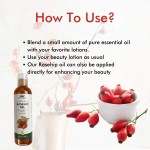 Rosehip Oil - Certified Organic Cosmetic Grade