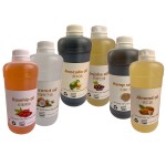 Carrier Oil Set - Avocado Castor Argan Jojoba