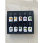 Essential Oil Set 10pc - Wholesale Organic Lavender