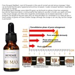 Massage Oil - Men Body Care Essential Blend