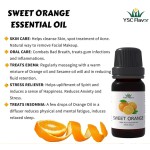 Essential Oil Set 10mlx4 - Organic Aromatherapy