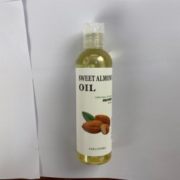 Sweet Almond Oil - Pure Natural Skin Hair Care