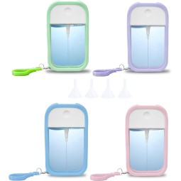 Hand Sanitizer 45ml - Oil Free Deep Cleansing