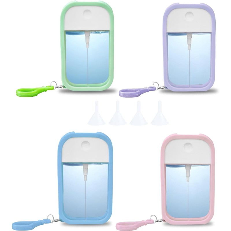 Hand Sanitizer 45ml - Oil Free Deep Cleansing