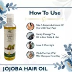 Jojoba Oil - Organic Skin Moisturizer Carrier