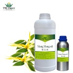 Ylang Ylang Oil - Organic Plant Extract Essential