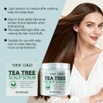 Scalp Scrub - Oil Control Fluffy Refresh