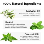 Essential Oil Inhaler - OEM Peppermint Focus Aid