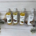 Carrier Oil - Cold Pressed Jojoba Almond Olive