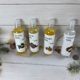 Carrier Oil - Cold Pressed Jojoba Almond Olive