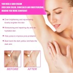 Underarm Cream - Whitening Brightening Care