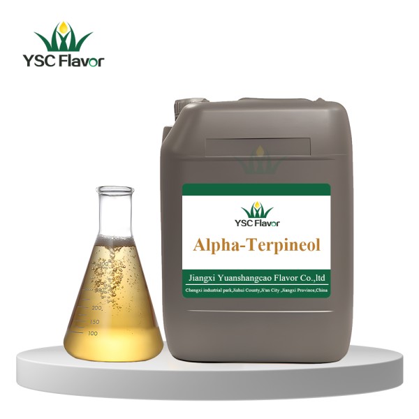 Alpha-Terpineol - 98% Plant Derived Flavor