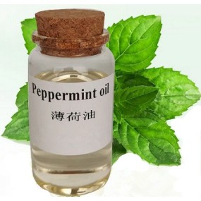 Peppermint Oil - DIY Soap Candle Making