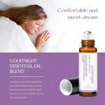 Roll On Oil Set - Aromatherapy Massage Blend