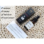 Massage Oil - Men Body Care Essential Blend