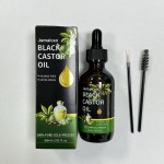 Castor Oil Kit - Natural Cold Pressed Hair Care