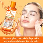 Body Oil 200ml - Carrot Whitening Moisturizing
