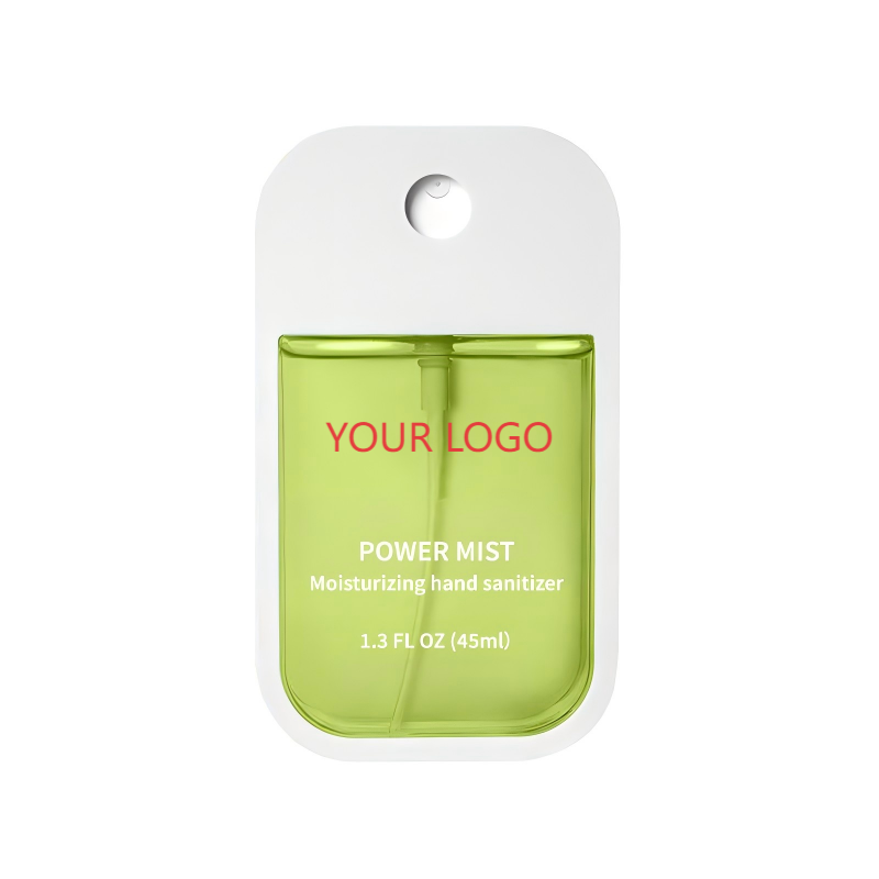 Hand Sanitizer Spray - 45ml Alcohol Based Mist