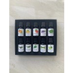 Essential Oil Set 10mlx10 - Bulk Aromatherapy