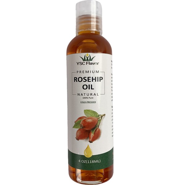 Rosehip Oil - 100% Pure Organic Seed Oil