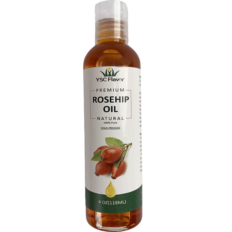 Rosehip Oil - 100% Pure Organic Seed Oil