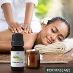 Citronella Oil - Natural Mosquito Repellent