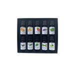 Essential Oil Set 10pc - Wholesale Organic Lavender