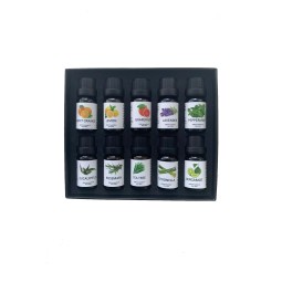 Essential Oil Set 10pc - Wholesale Organic Lavender