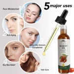 Rosehip Oil - 100% Pure Organic Seed Oil