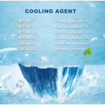 WS-23 Powder - Bulk Food Grade Cooling