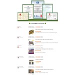 Thymol Crystals - Flavor Fragrance Grade